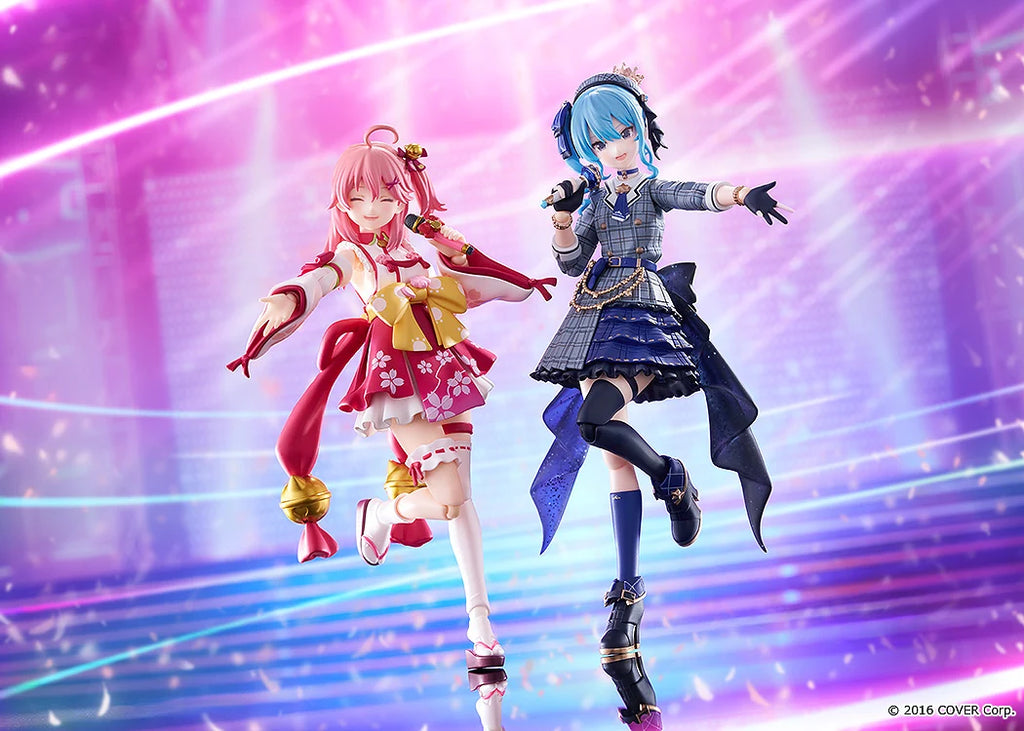 hololive production - Sakura Miko & Hoshimachi Suisei Non Scale Figure Max Factory