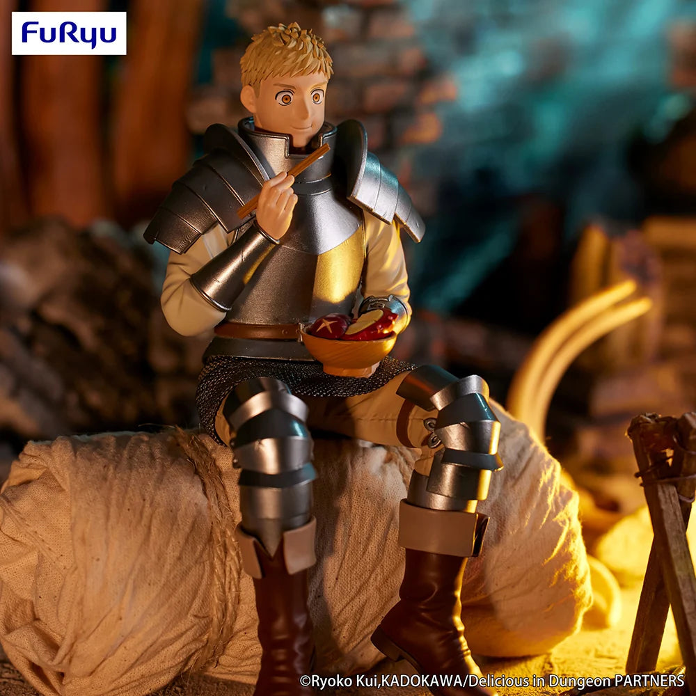 Delicious in Dungeon - Laios Noodle Stopper Prize Figure FuRyu Corporation
