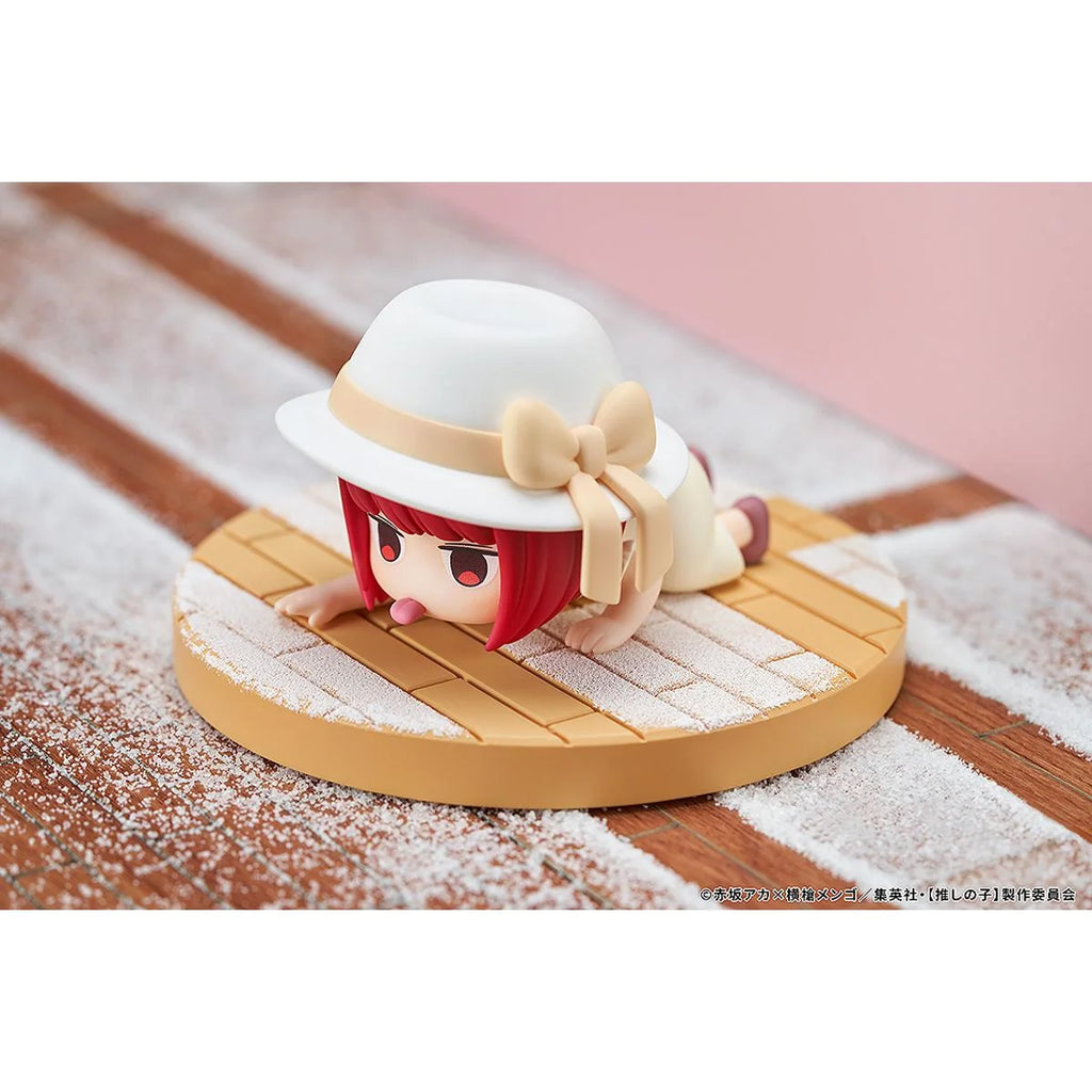 OSHI NO KO - Kana Arima (The Genius Child Actor Who Licks Baking Soda Ver.) Mini Figure Good Smile Arts Shanghai