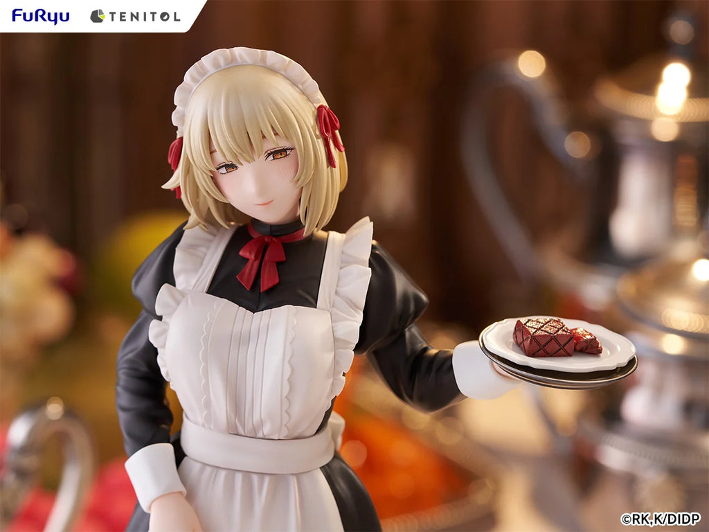 Delicious in Dungeon - Marcille & Falin (Classic Maid Ver.) TENITOL TALL Non Scale Figure FuRyu Corporation
