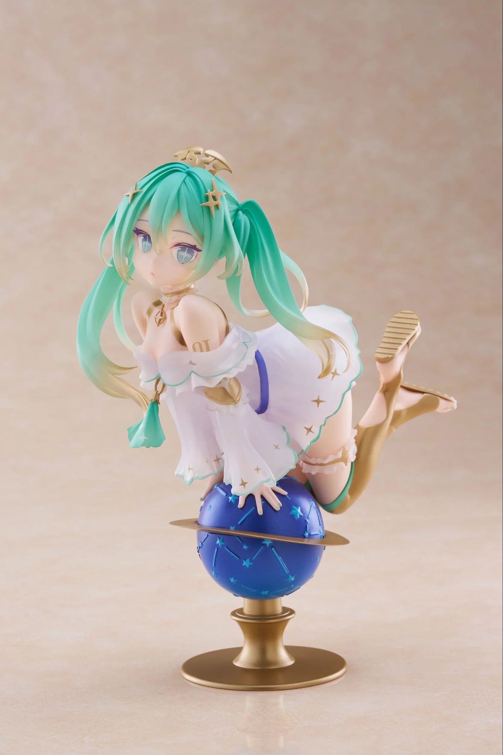 Hatsune Miku - Hatsune Miku (Glittering Star Ver.) 39's Day Anniversary 2nd Season Non Scale Figure Taito