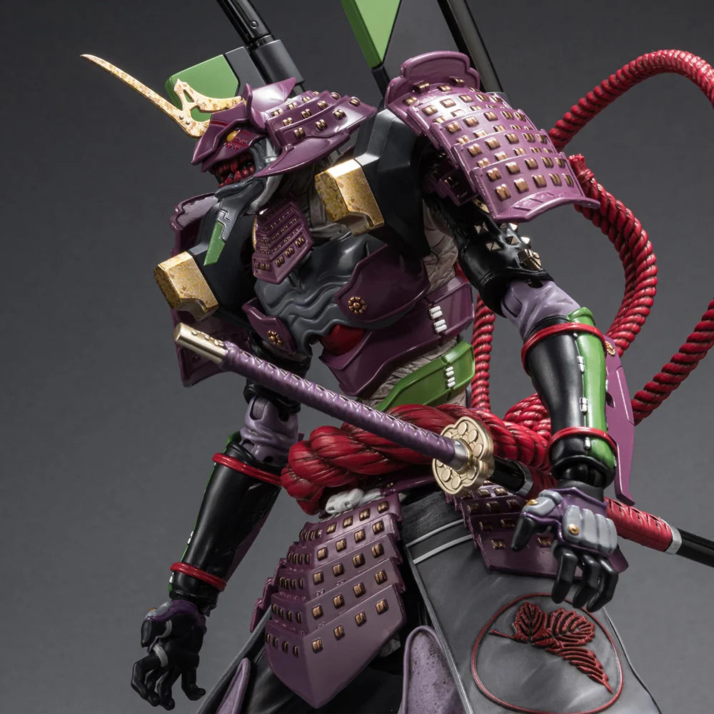 Evangelion - MUSHA TEST TYPE-01 Action Figure Sentinel