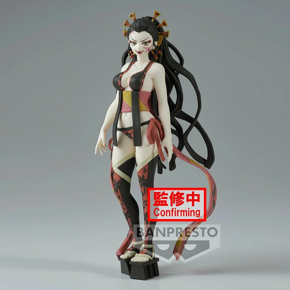 Demon Slayer - Kimetsu no Yaiba Figure Demon Series vol.8 (A:Daki) Prize Figure Banpresto