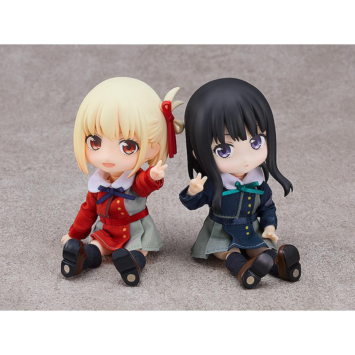 Lycoris Recoil - Chisato Nishikigi & Takina Inoue Nendoroid Good Smile Company