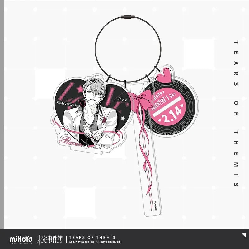 Tears of Themis - Heartfelt Journey Series Acrylic Display Set miHoYo