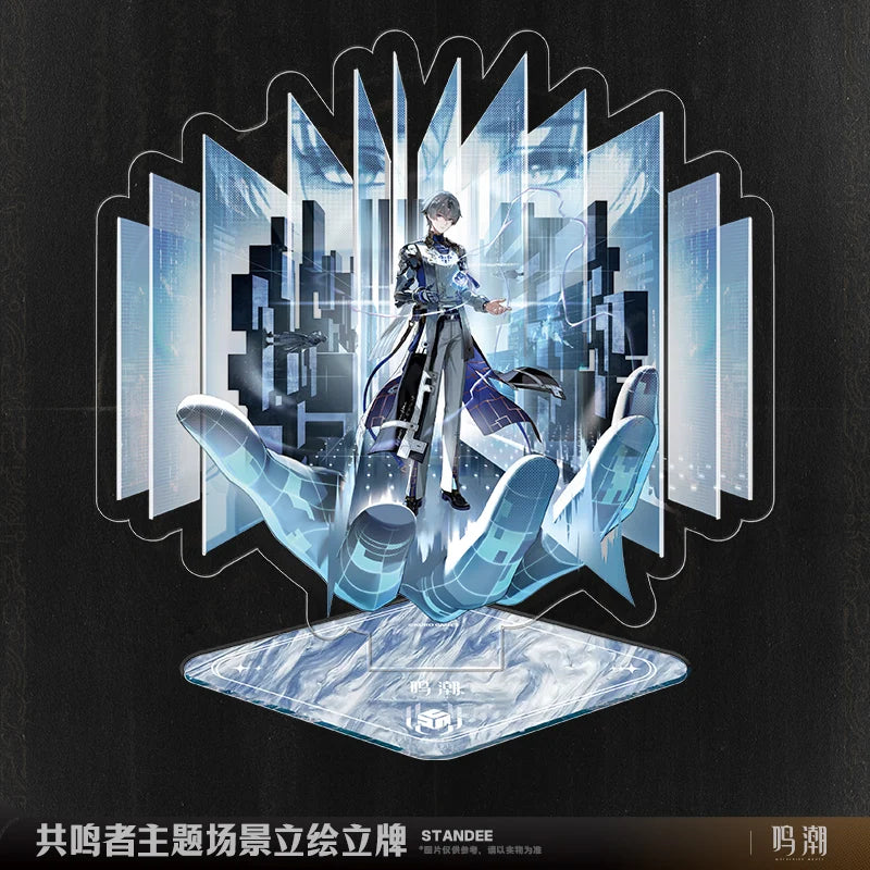 Wuthering Waves - Resonator Themed Splash Art Stand KURO GAMES
