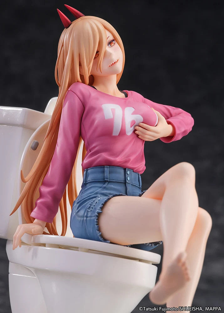 [Pre-order]Chainsaw Man - Power 1/7 scale figure eStream