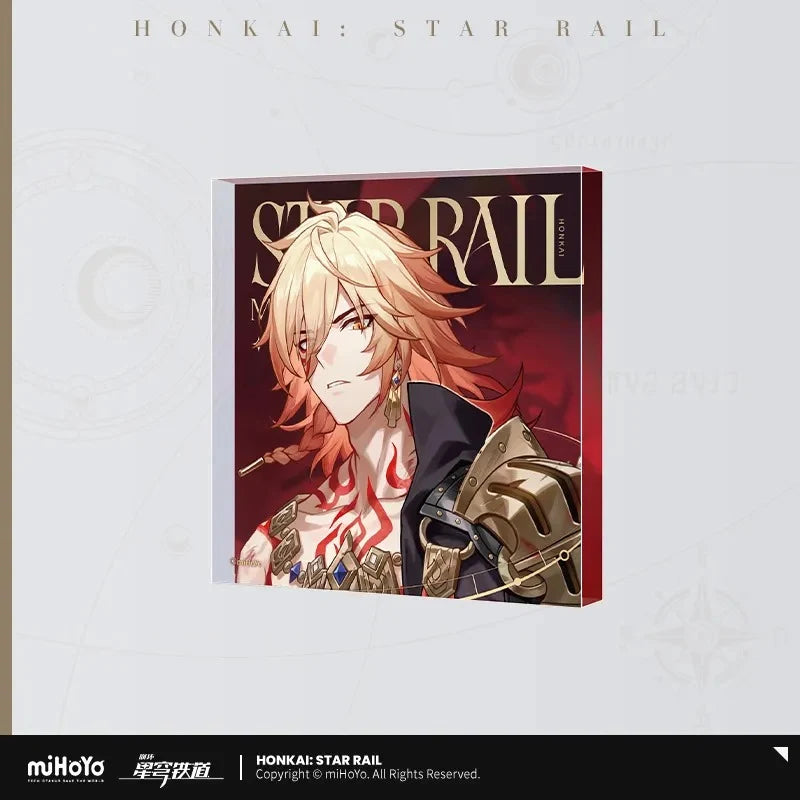 Honkai: Star Rail - All-Stars Invite Series Acrylic Block miHoYo