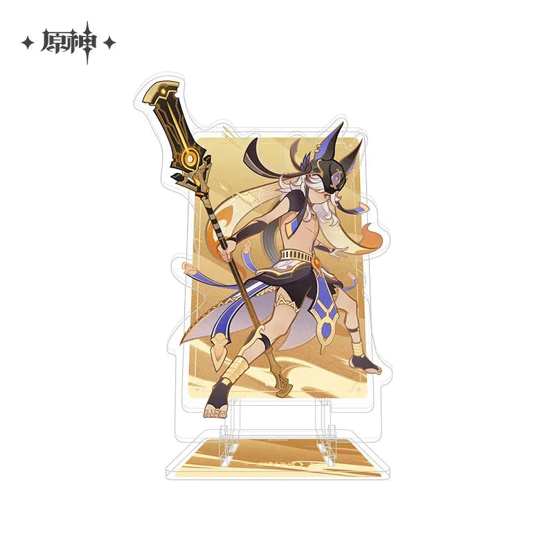 Genshin Impact - Genius Invokation TCG Acrylic Phone Holder miHoYo