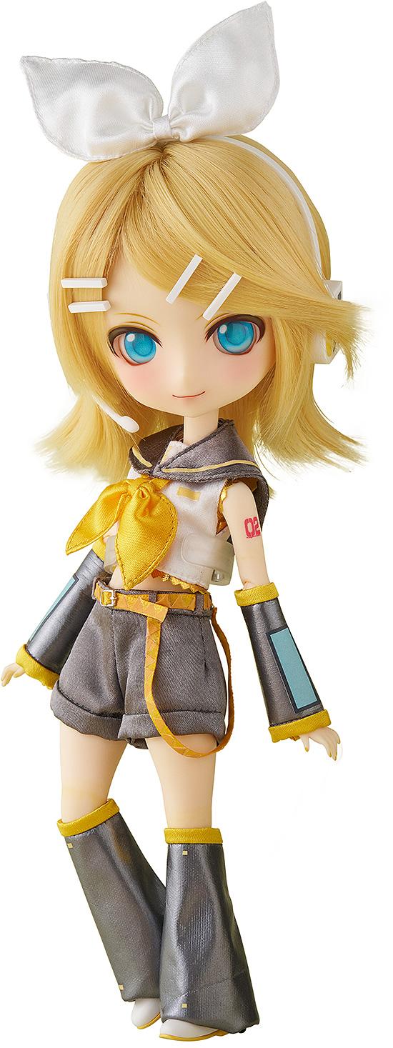 Vocaloid - Kagamine Rin Harmonia Humming Doll Good Smile Company