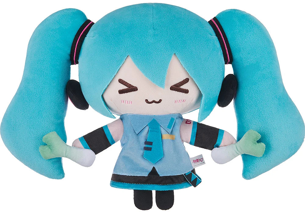 Hatsune Miku - Hatsune Miku Fluffy Series Plushie Good Smile Company