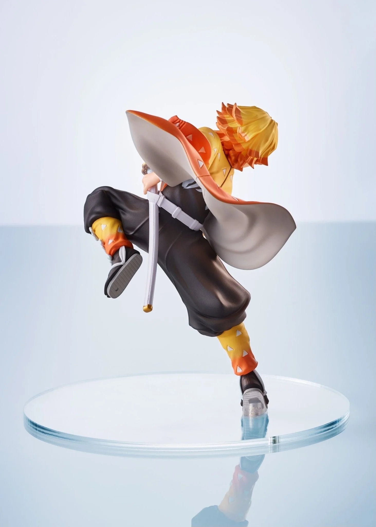 Demon Slayer: Kimetsu no Yaiba - Zenitsu Agatsuma Non - Scale Figure ConoFig Aniplex