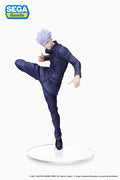 Jujutsu Kaisen 0 - Satoru Gojo SPM Perching Figure SEGA