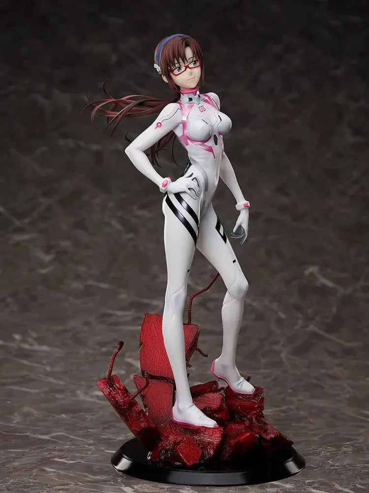 EVANGELION: 3.0+1.0 Thrice Upon a Time - Mari Makinami Illustrious (LAST MISSION) 1/7 Scale Figure REVOLVE