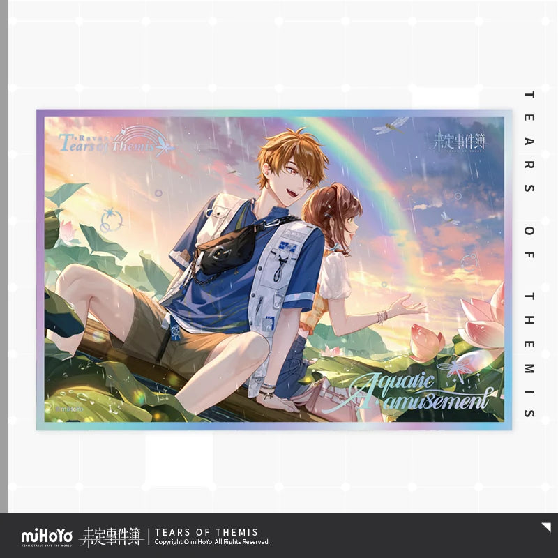 Tears of Themis - Aquatic Amusement Series Art Board miHoYo
