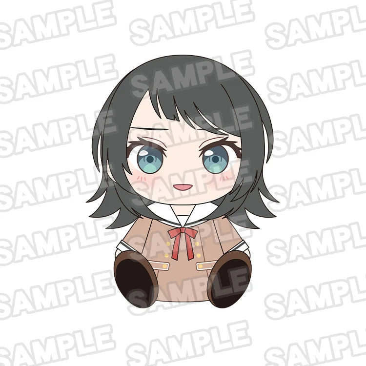 BanG Dream! - Umiri Yahata (School Uniform Ver.) Plushie Good Smile Company