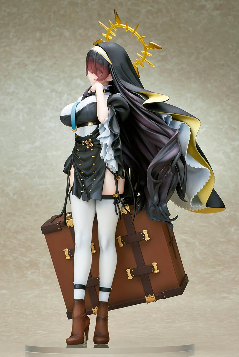 Blue Archive - Hinata 1/7 Scale Figure Ques Q