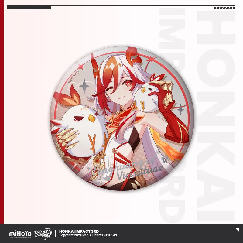 Honkai Impact 3rd - Fu Hua Fenghuang of Vicissitude Theme Gift Box miHoYo