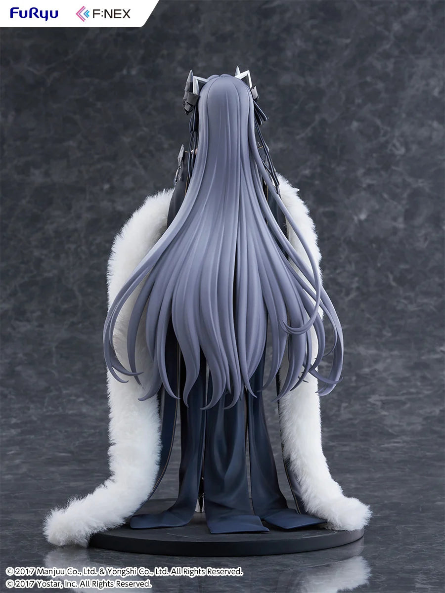 Azur Lane - August von Parseval F:NEX 1/6 Scale Figure FuRyu Corporation