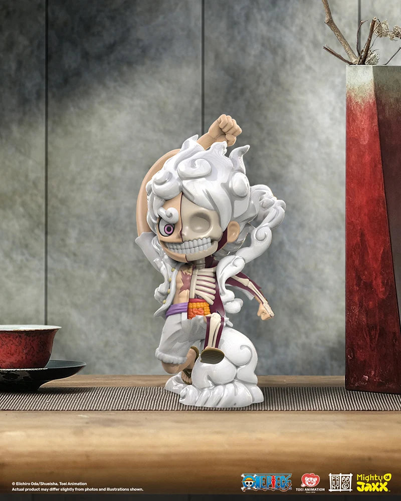 One Piece - Luffy Gear 5 Edition (XXRAY PLUS) Non Scale Figure Mighty Jaxx