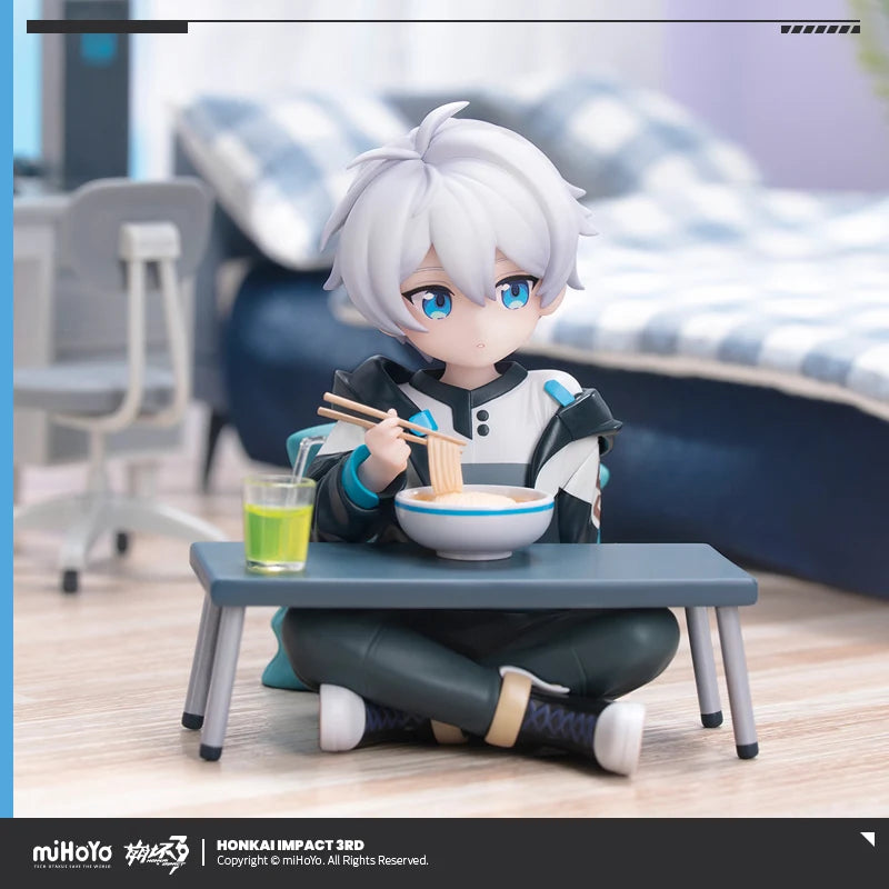 Honkai Impact 3rd - Kevin (Little Flame Chaser Ver. ) Chibi Figure Myethos