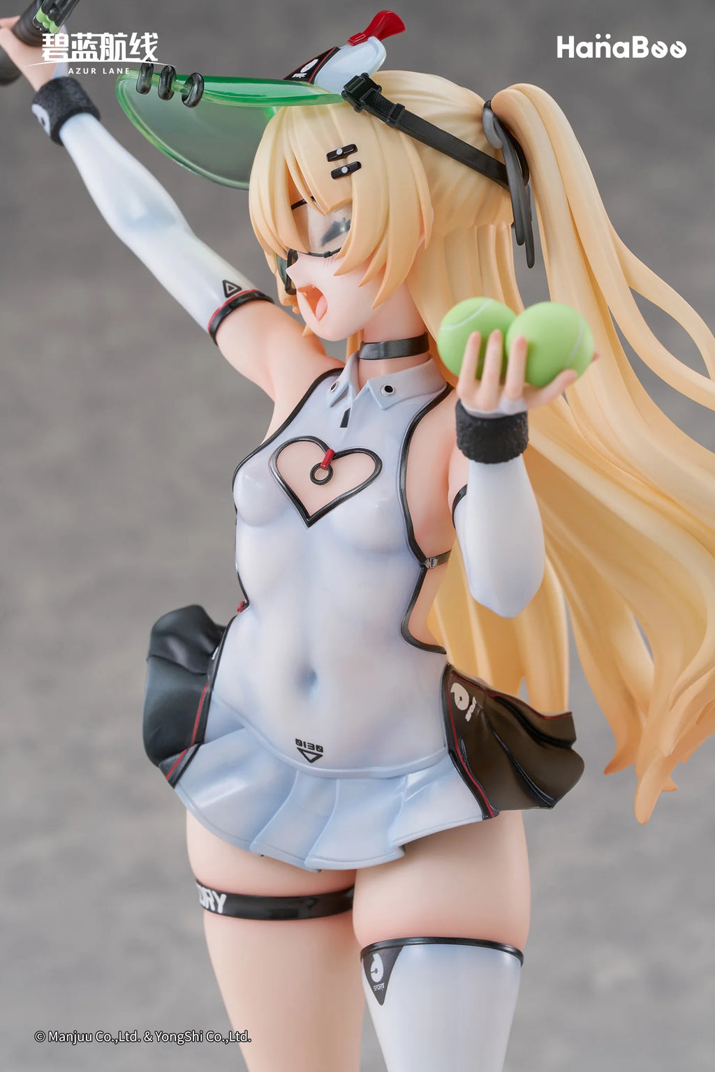Azur Lane - Bache (Showy Sports Star Ver.) 1/6 Scale Figure Hanabee
