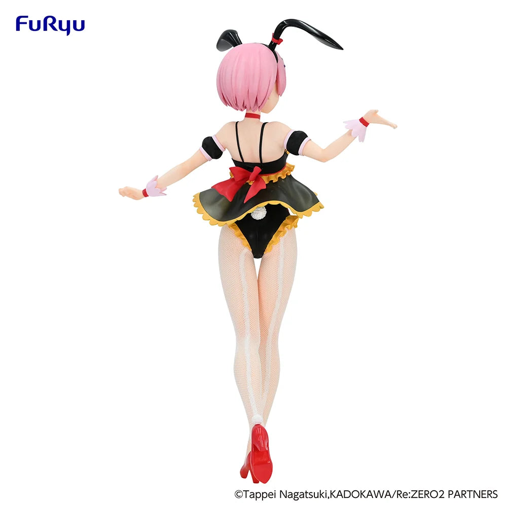 Re:Zero - Ram (Cutie Style Ver.) Prize Figure FuRyu Corporation