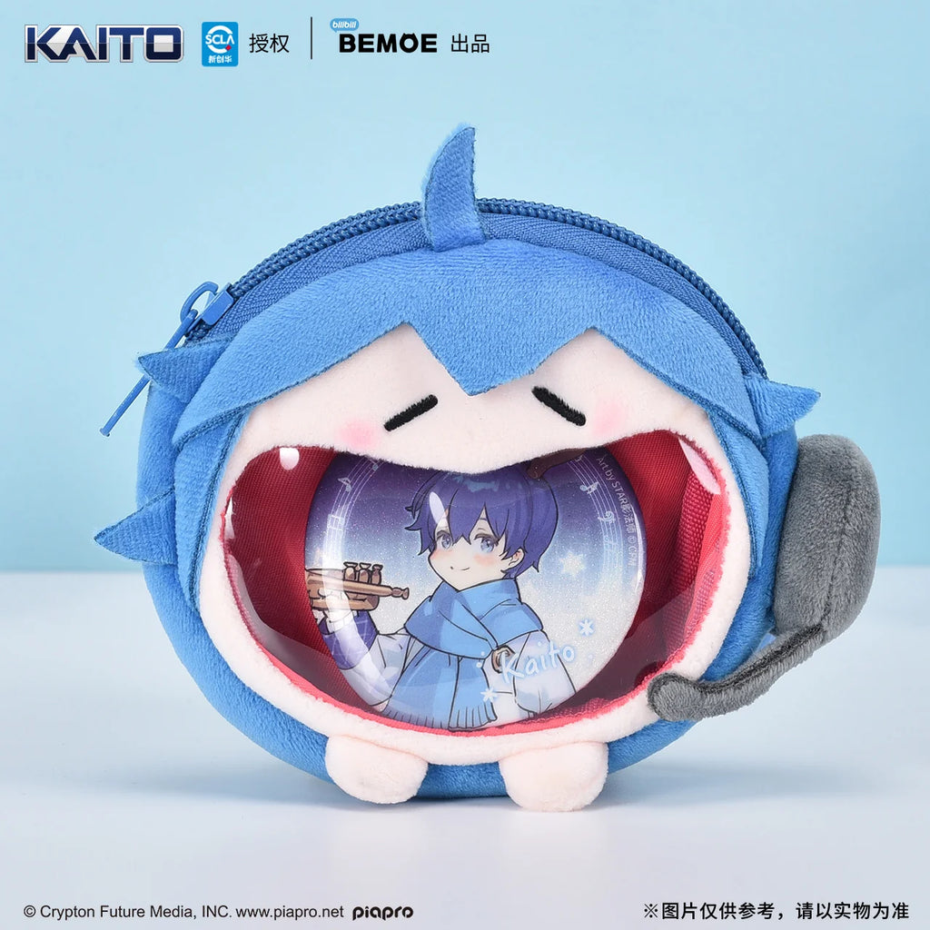 Hatsune Miku - KAITO UWA Series Mini Itabag BEMOE