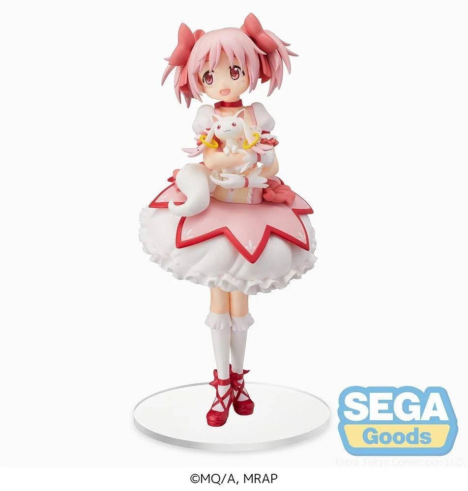Magia Record: Puella Magi Madoka Magica Side Story - Madoka Kaname SPM Figure