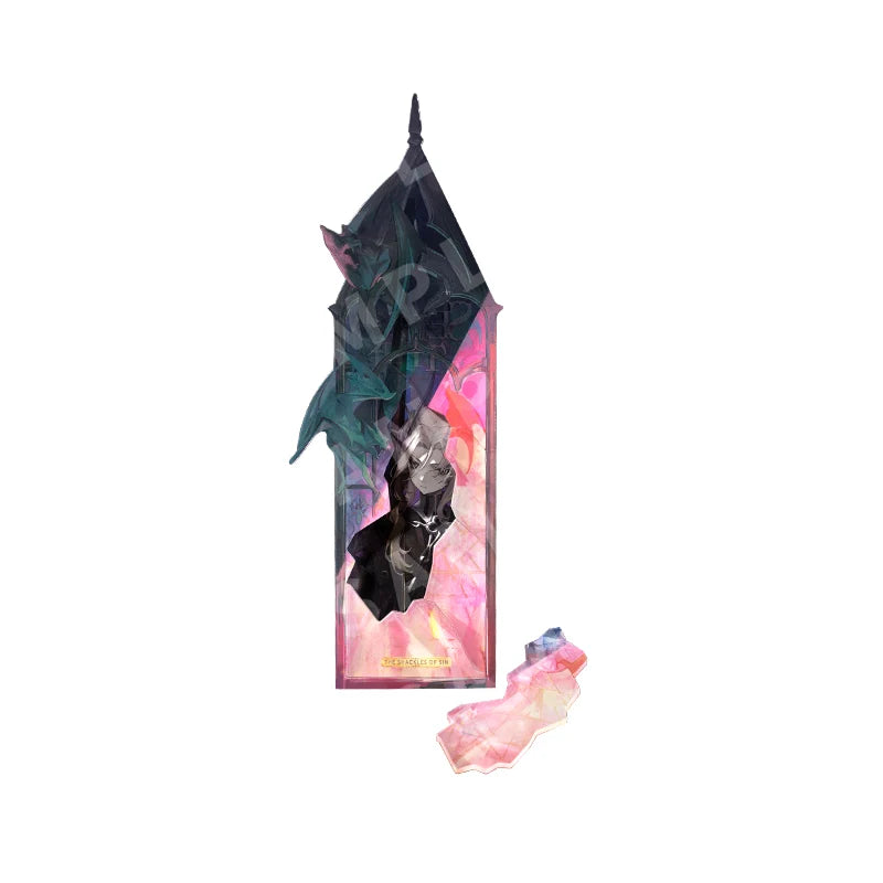 Reverse: 1999 - Sentinel Unheard Confession Acrylic Puzzle Stand BLUEPOCH