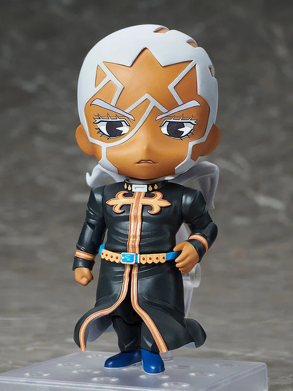 JoJo's Bizarre Adventure - Enrico Pucci Nendoroid Medicos Entertainment
