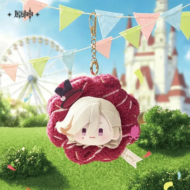 Genshin Impact - Spring Blossom Tales Series Flower Ring Hangable Plushie miHoYo