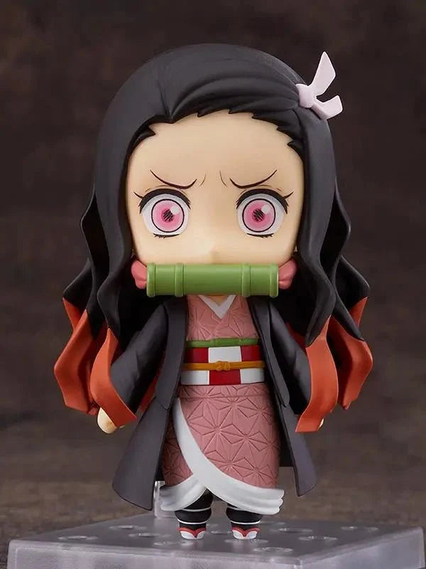 Demon Slayer: Kimetsu No Yaiba - Face Swap Kimetsu no Yaiba 01 Nendoroid