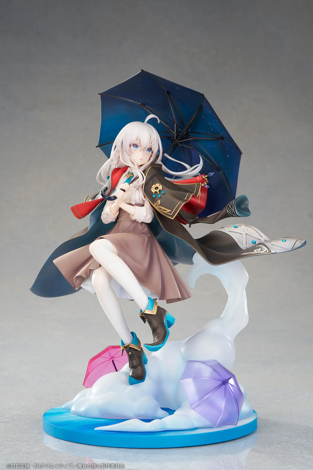 Wandering Witch: The Journey of Elaina - Elaina (Sky After Rain Ver) 1/7 Scale Figure ELEGANT