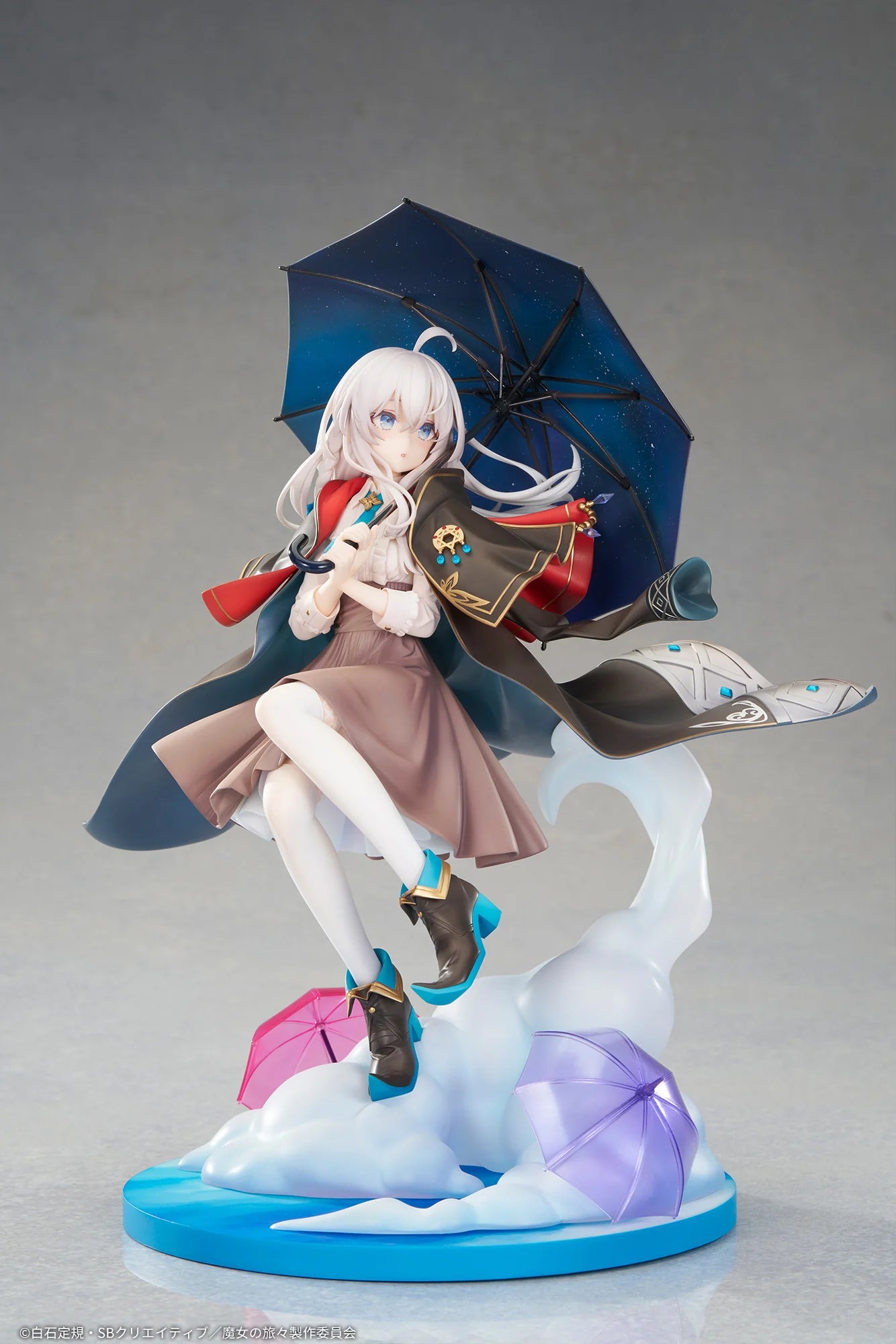 Wandering Witch: The Journey of Elaina - Elaina (Sky After Rain Ver) 1/7 Scale Figure ELEGANT