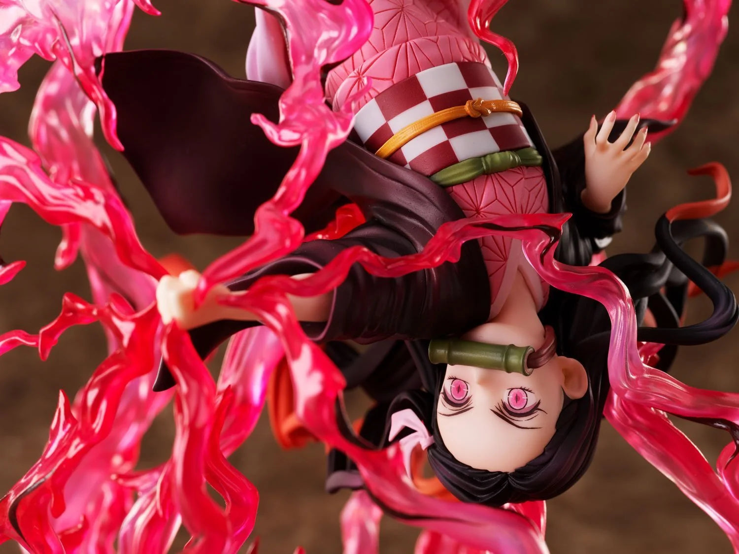 Demon Slayer - Nezuko Kamado (Exploding blood) 1/8 Scale Figure Aniplex