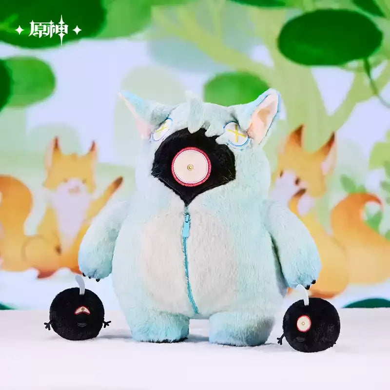 Genshin Impact - Dottore Monster Plushie Bag miHoYo