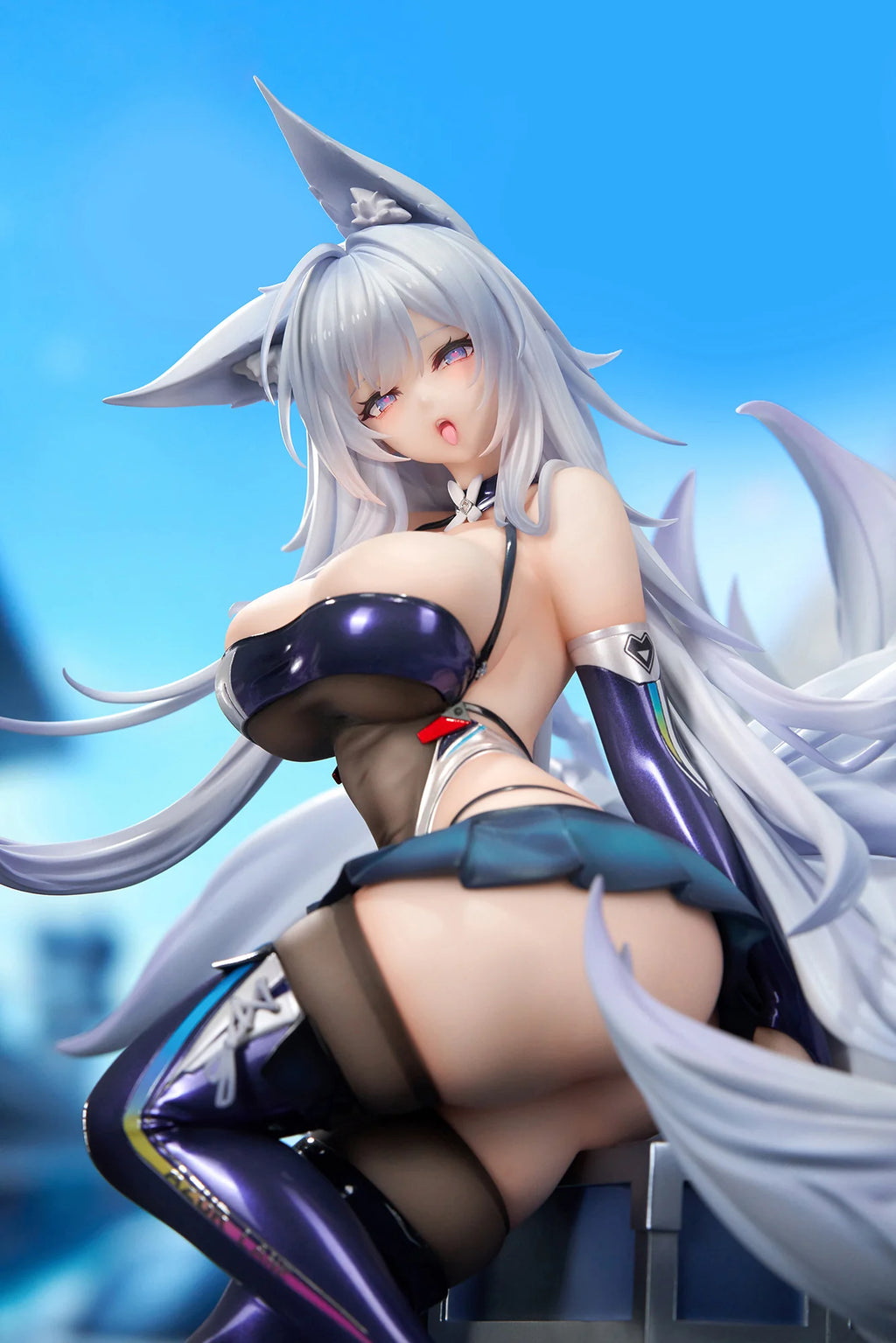 Azur Lane - Shinano (Moonlit Chrome Ver.) 1/7 Scale Figure APEX