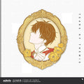 Tears of Themis - Impression Series Embossed Metal Badge miHoYo