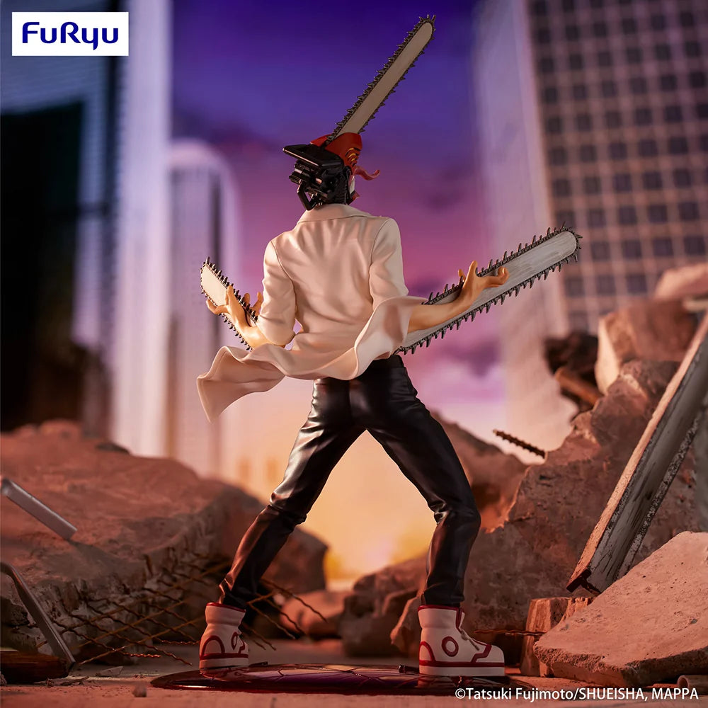 Chainsaw Man - Chainsaw Man Prize Figure FuRyu Corporation