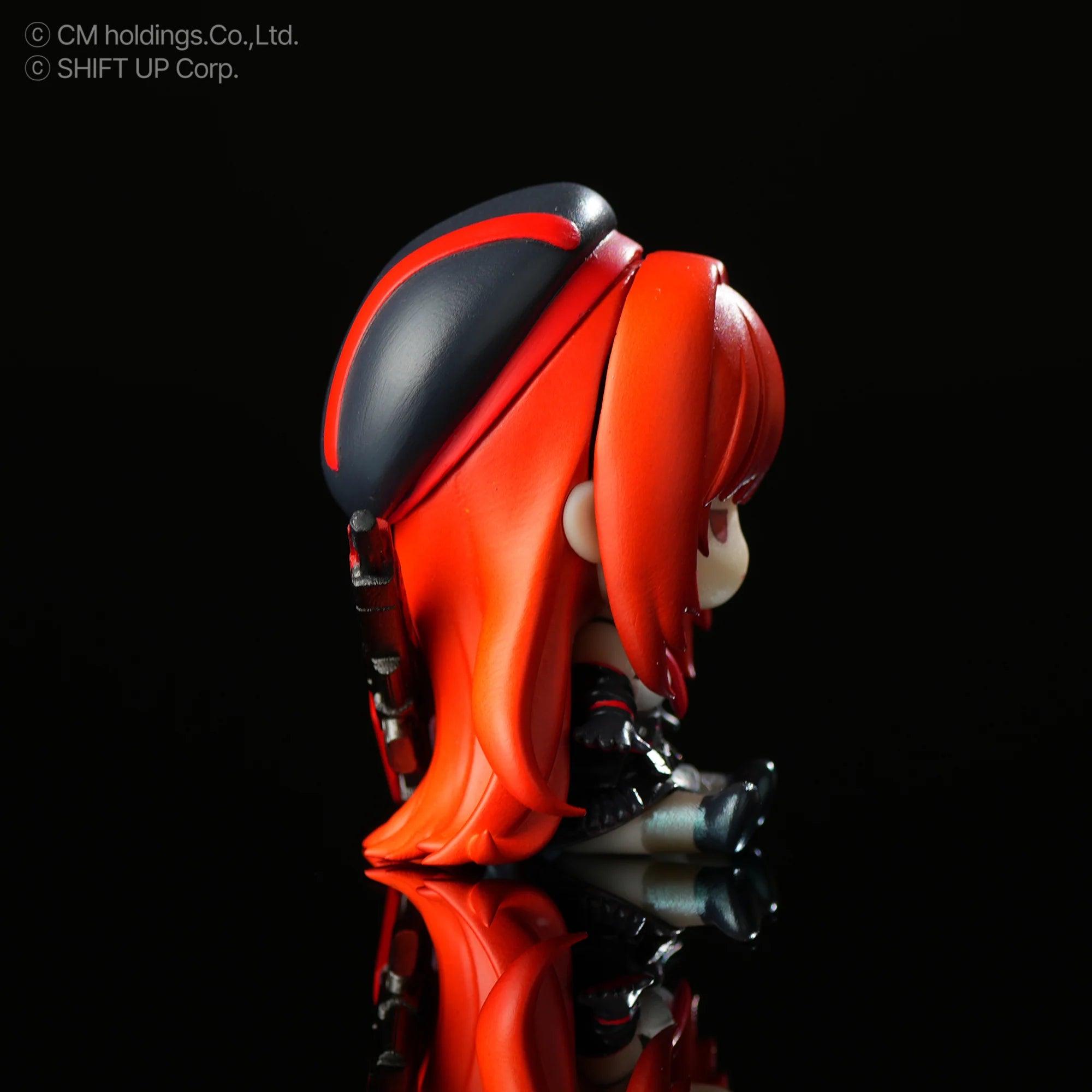 GODDESS OF VICTORY: NIKKE X Stellar Blade - Rapi:Red Hood BabyBoom Non Scale Figure GNF TOYZ