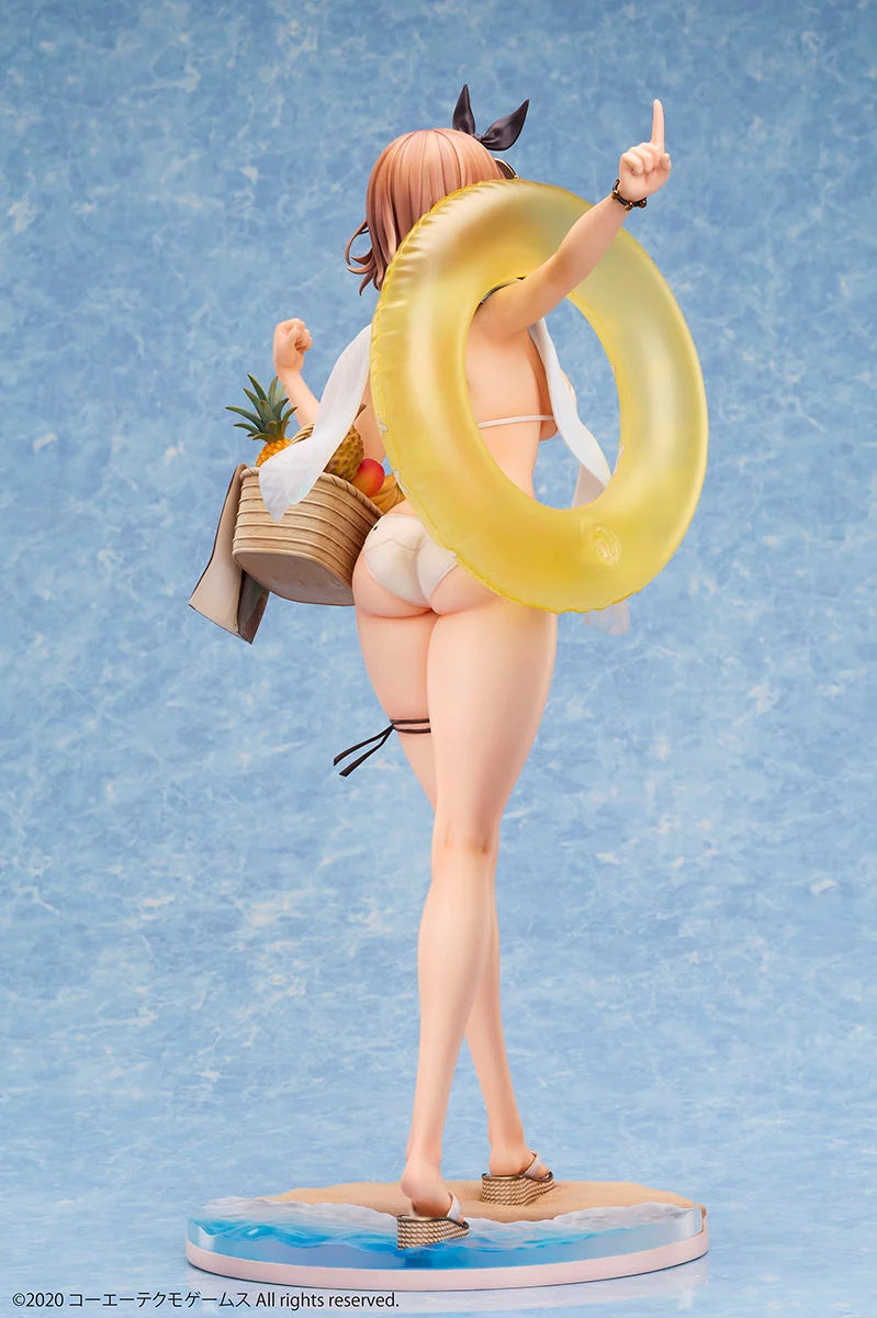 Atelier Ryza 2: Lost Legends & the Secret Fairy - Reisalin Stout (Swimsuit ver.) 1/4 Complete Figure Design COCO