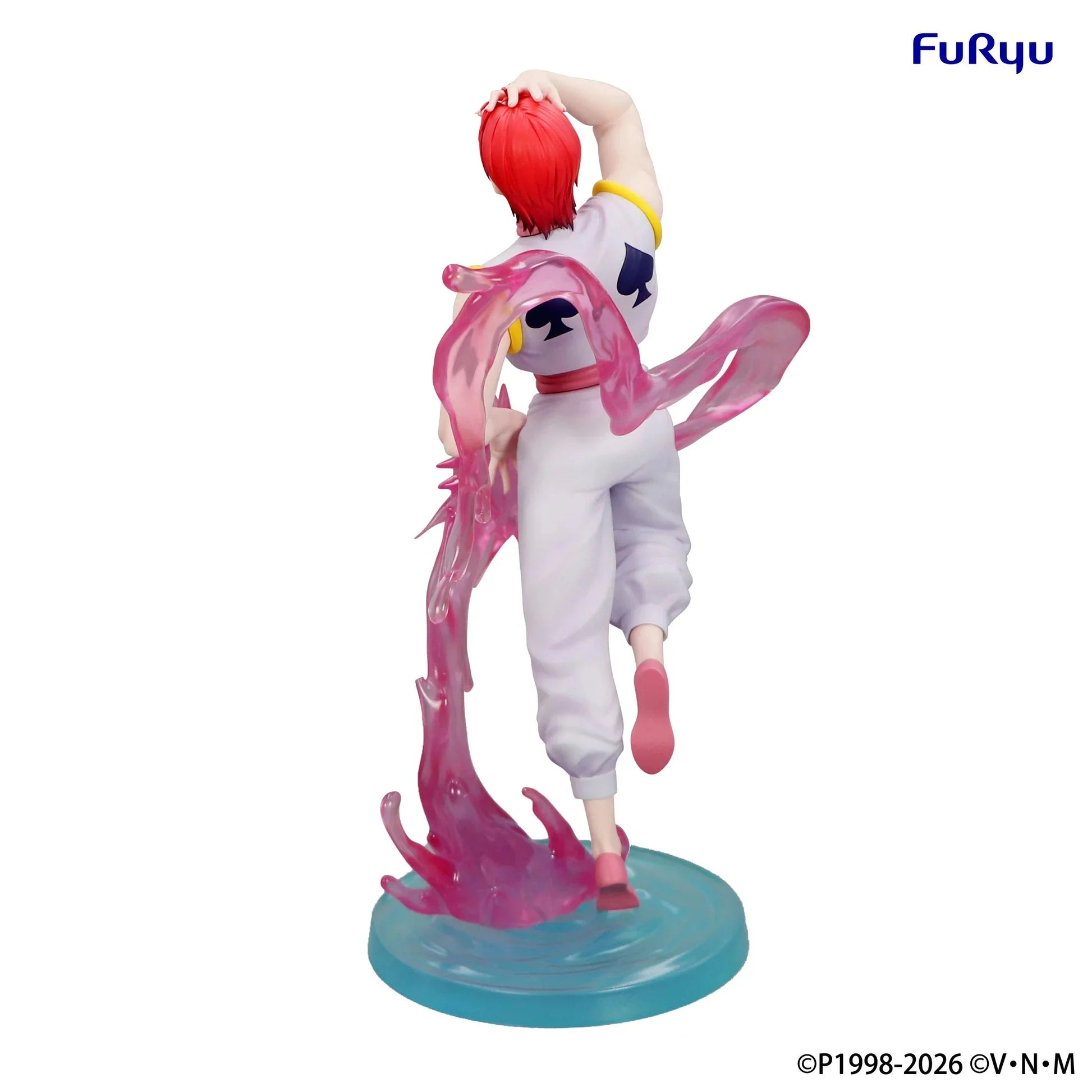 Hunter x Hunter - Hisoka Exceed Creative Prize Figure FuRyu Corporation