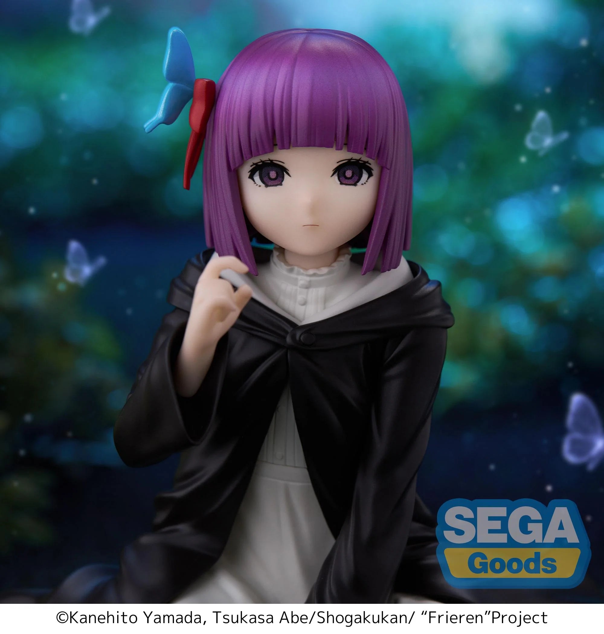 Frieren: Beyond Journey's End - Fern Yumemirize Prize Figure SEGA