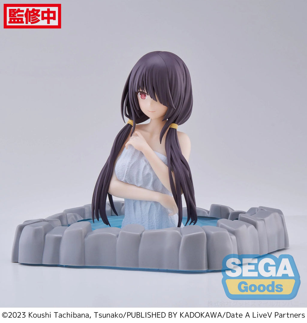 Date A Live V - Kurumi Tokisaki Thermae Utopia Prize Figure SEGA