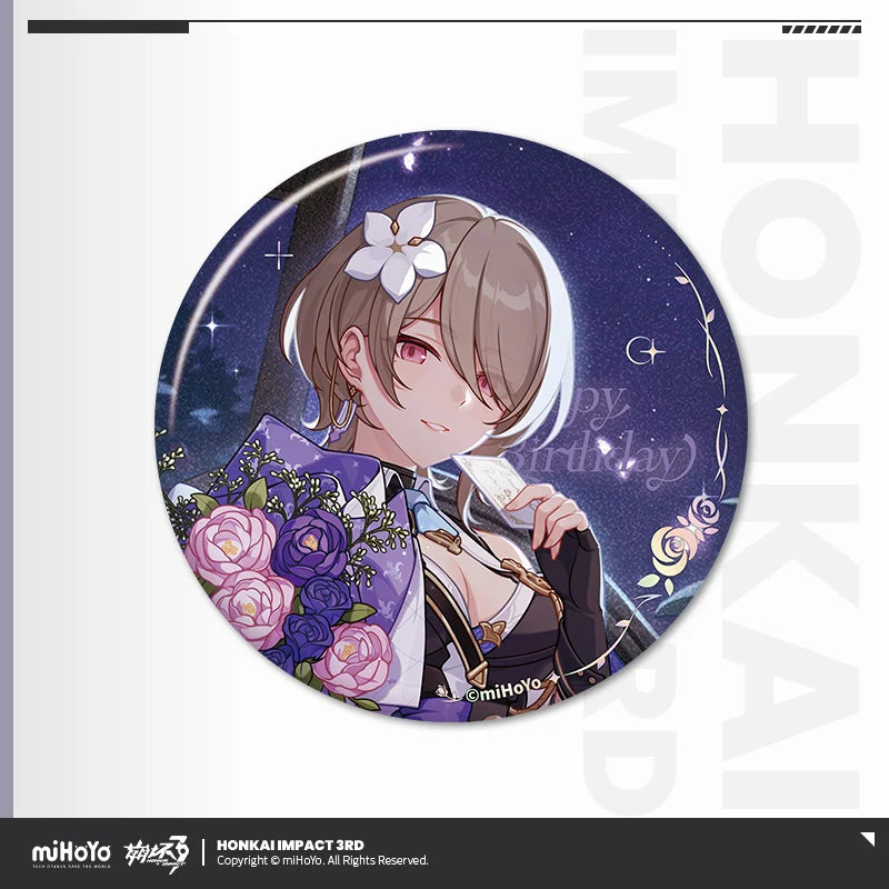 Honkai Impact 3rd - 2025 Birthday Series Badge miHoYo