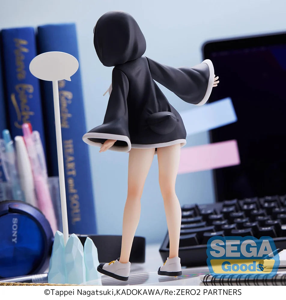 Re:Zero - Rem & Ram (Kotoriasobi Ver.) Prize Figure SEGA