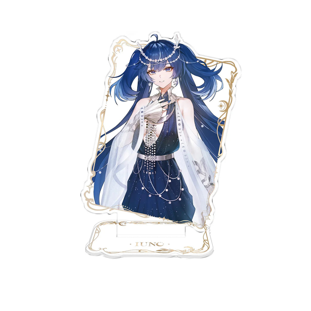 Wuthering Waves - Iuno & Augusta Stylish Imprint Themed Acrylic Standee KURO GAMES