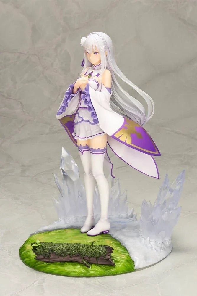 Re:ZERO - STARTING LIFE IN ANOTHER WORLD - EMILIA MEMORY'S JOURNEY 1/7 Scale Figure Kotobukiya