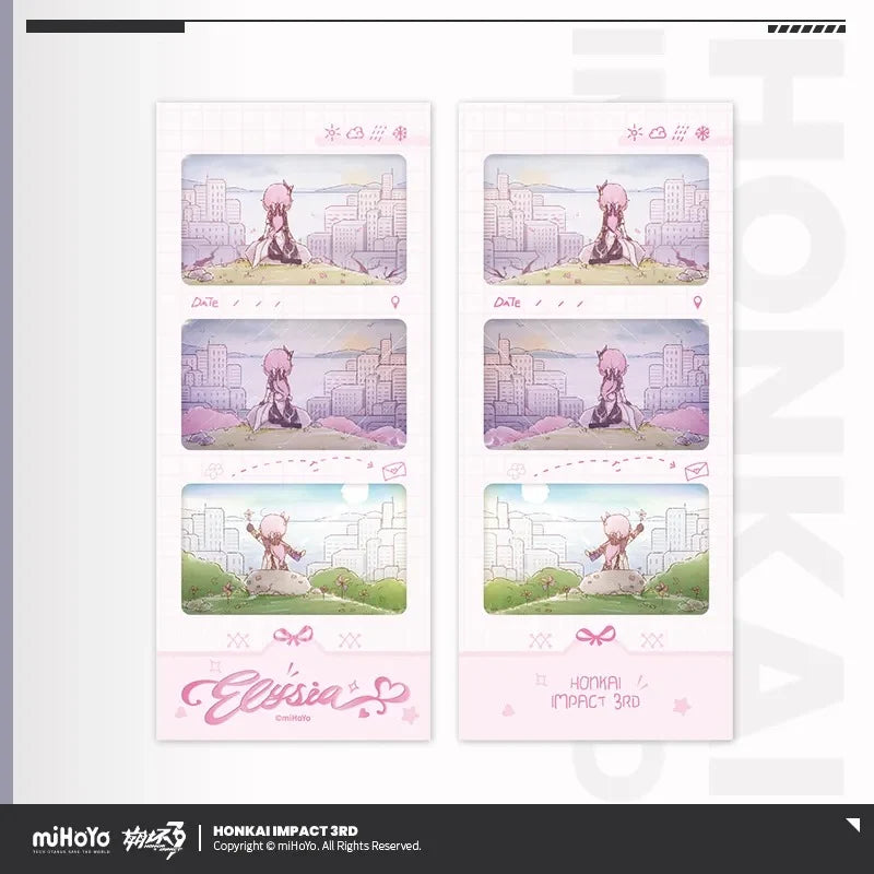 Honkai Impact 3rd - Dreamcatcher Journey Series Card Set miHoYo